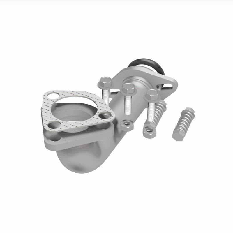 BRE Exhaust 99-03 Protege 1.6L 1.8L 2.0L Front Pipe Kit thumbnail 7