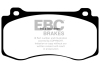 EBC Ultimax2 Brake Pad Sets