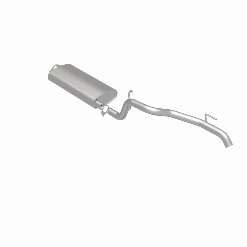MagnaFlow BRE Exhaust Kit 02-07 Jeep Liberty thumbnail 8