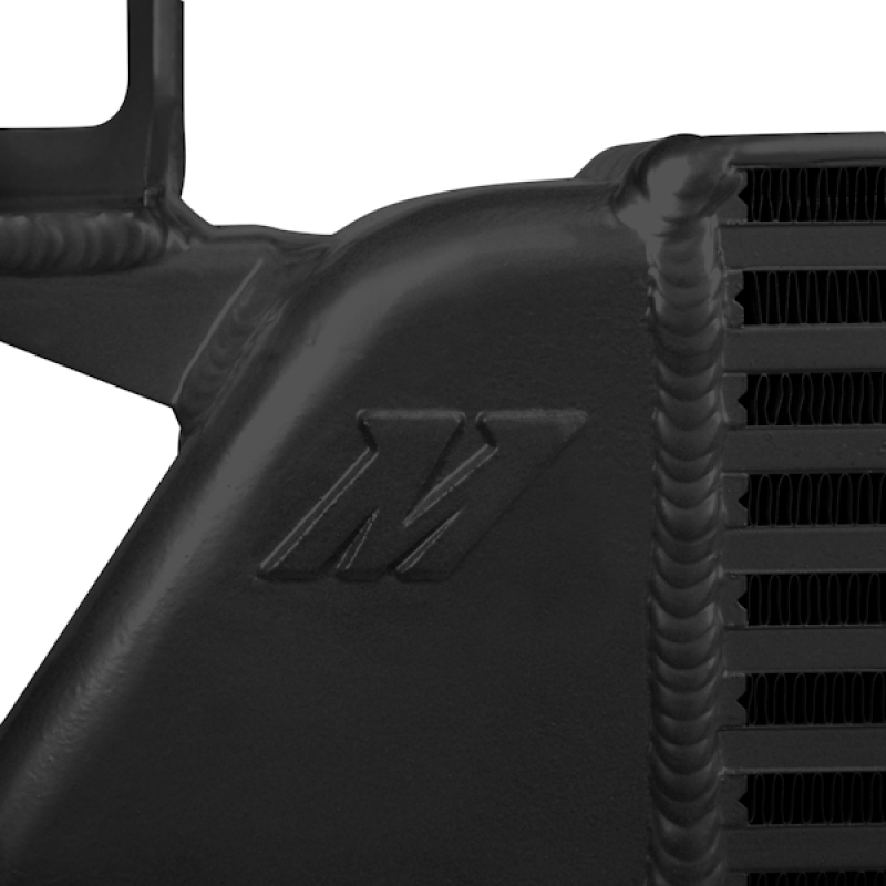 Mishimoto MMINT-F2D-03BK Intercooler, Black, fits Ford 6.0L Powerstroke 2003-2007