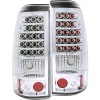 ANZ LED Taillights