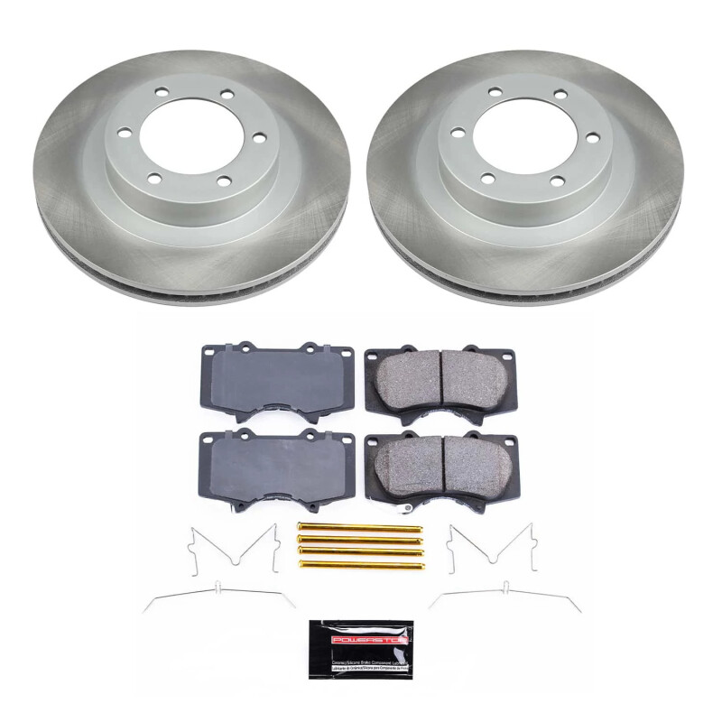 PSB Semi-Coated Rotor Kits