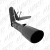 MBRP DPF Back Exhaust BLK