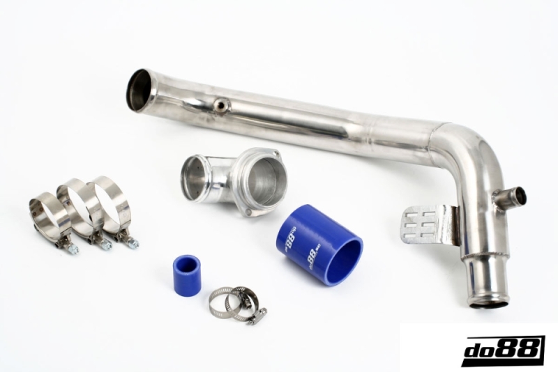 DOB Intercooler Pipe Kit