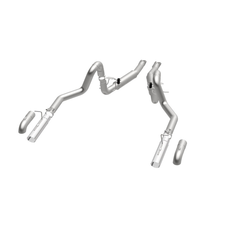 MagnaFlow SYS C/B 87-93 Mustang GT 5.0L 3inch thumbnail 8