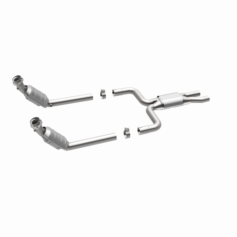 MagnaFlow Direct Fit Catalytic Converter 03-06 Lincoln LS 3.9L
