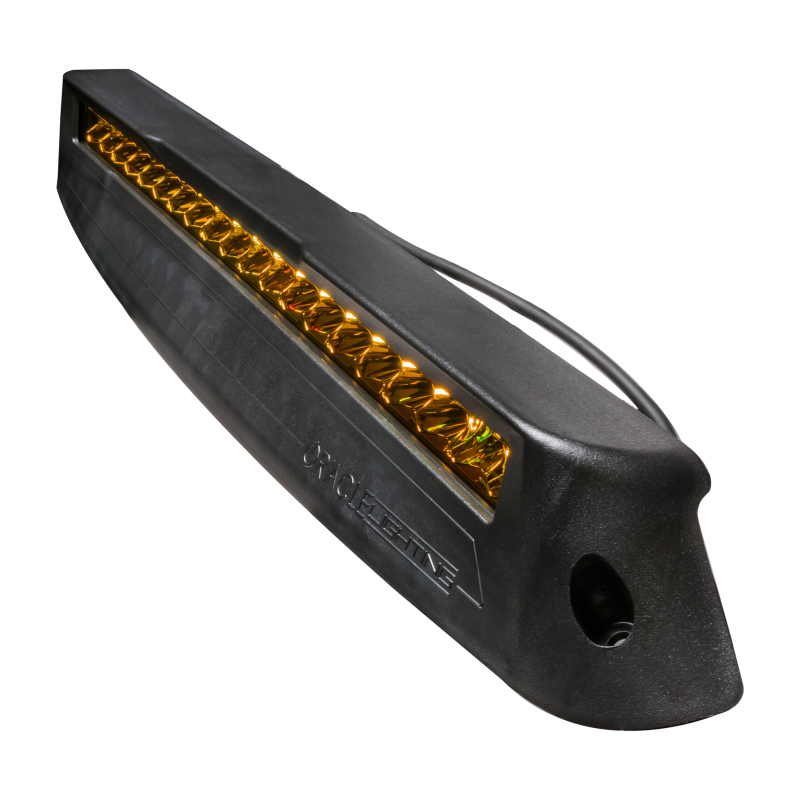 Oracle 19-22 RAM Rebel/TRX Front Bumper Flush LED Light Bar System thumbnail 3
