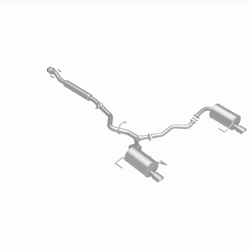 MagnaFlow BRE Exhaust Kit 06-09 Subaru Legacy 2.5L thumbnail 5