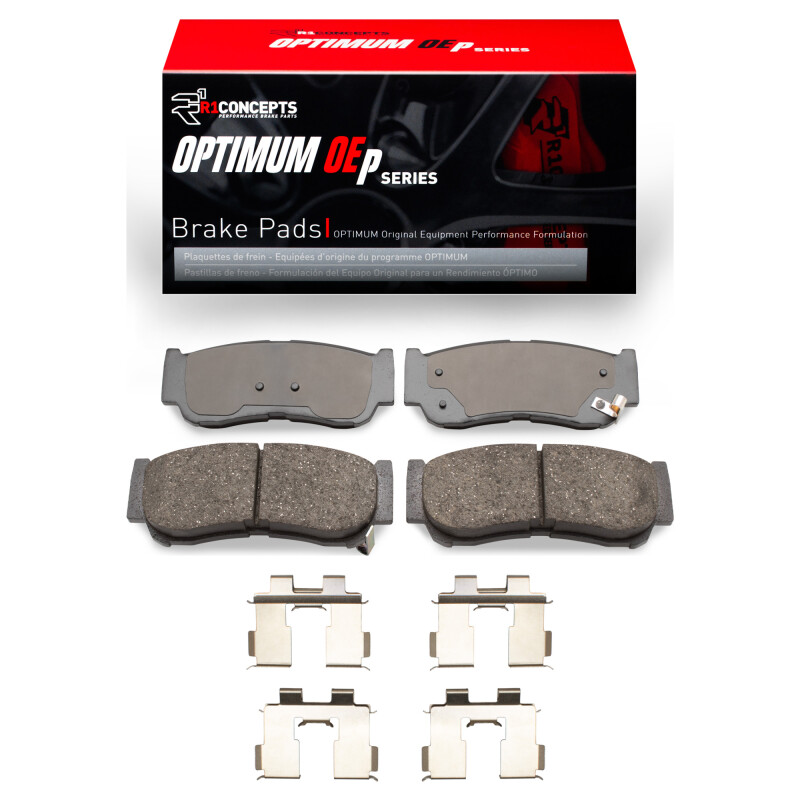 RNC Optimum OE Brake Pads
