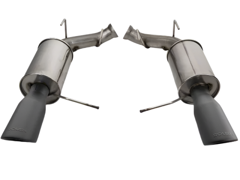 RSH Axle Back Exhausts