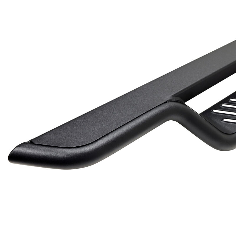 Westin 18-26 Jeep Wrangler 4dr Outlaw Drop Running Boards - Tex. Blk thumbnail 2