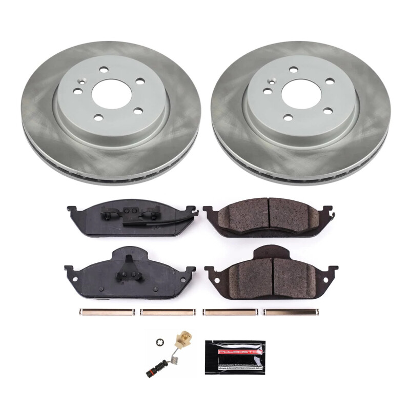 PSB Semi-Coated Rotor Kits