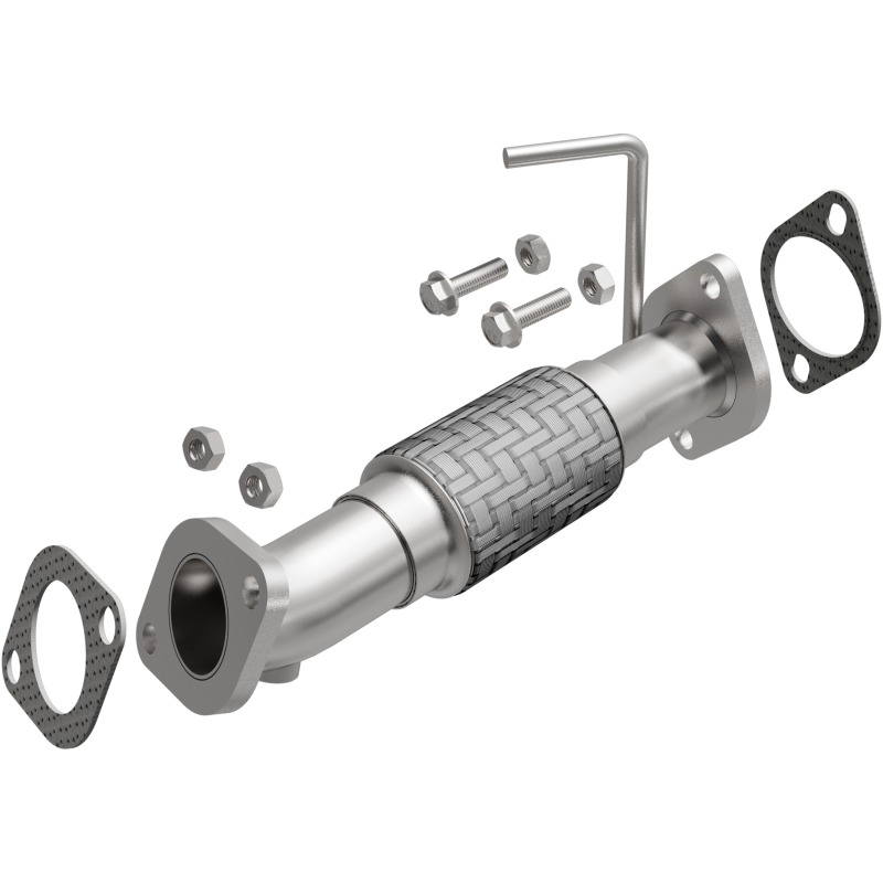 BRE Exhaust 12-17 ACCENT RIO 1.6L Front Pipe Kit thumbnail 7