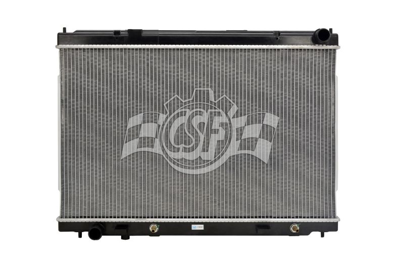 CSF Radiators - Plastic