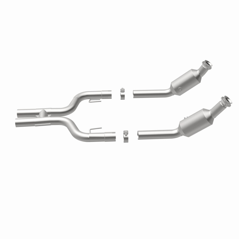 MagnaFlow 05-09 Ford Mustang 4.6L Direct Fit Converter thumbnail 7