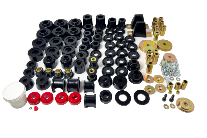 ES Hyper-Flex Sets - Black