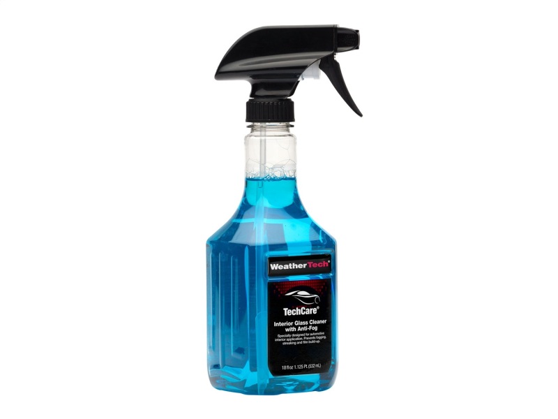 Interior Glass Cleaner
