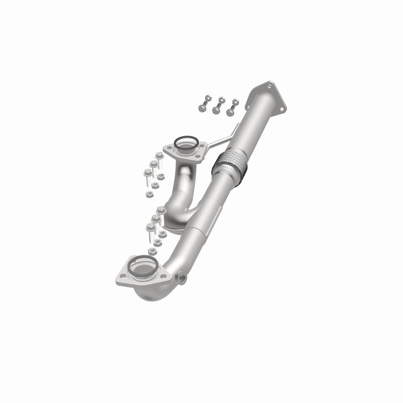 BRE Exhaust 09-15 Pilot 3.5L Front Pipe Kit thumbnail 5