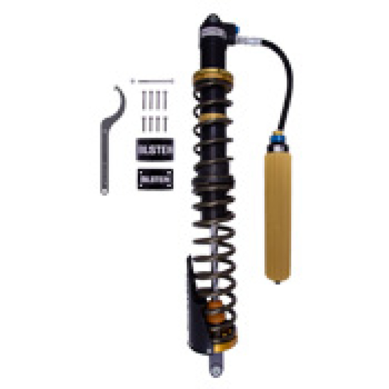 Bilstein 22-24 Can-Am Maverick X3 Max RS Turbo Black Hawk Powersports Shock & Coil Spring Ass. - RL thumbnail 2