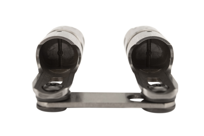 COMP Cams Race XD Mechanical Roller Lifters 99904-16 Lifter, XD, Roller, Link Bars Included, 0.904 in. Outside Diameter, Chevrolet, Set thumbnail 4