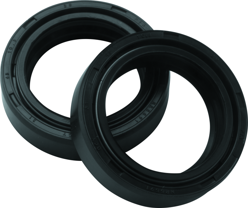 BikeMaster Fork Seal - 31 x 43 x 10 thumbnail 2