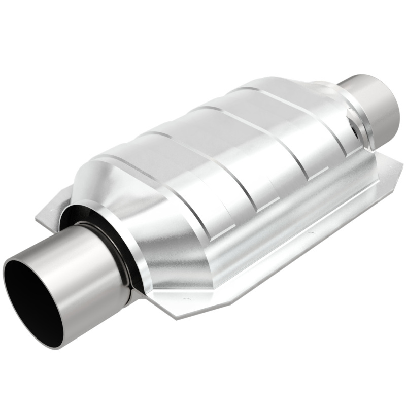 California Universal Catalytic Converter - 2.25in.
California Universal Catalytic Converter-2.25in.
California CARB Universal Catalytic Converter