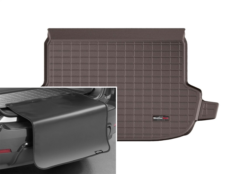 WT Cargo Liners - Cocoa