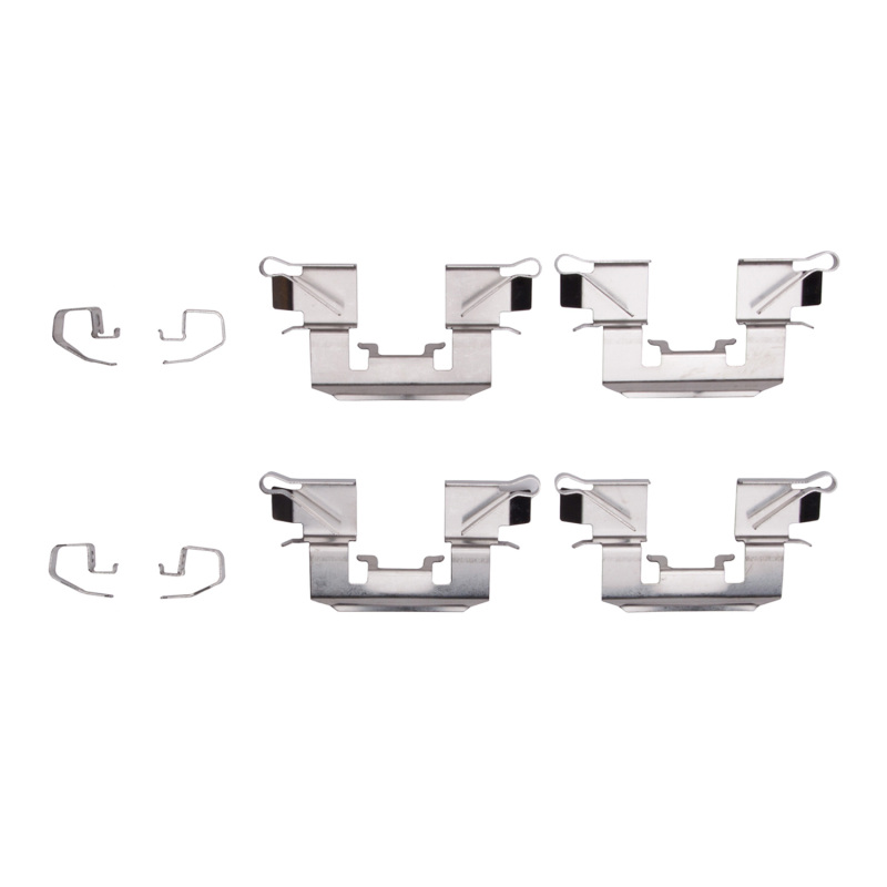 DFC 16-25 Mazda 2 (Mexico) Front Premium Hardware Kit