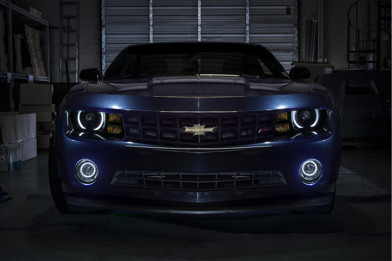 Oracle Chevrolet Camaro RS 10-13 LED Halo Kit - White thumbnail 6