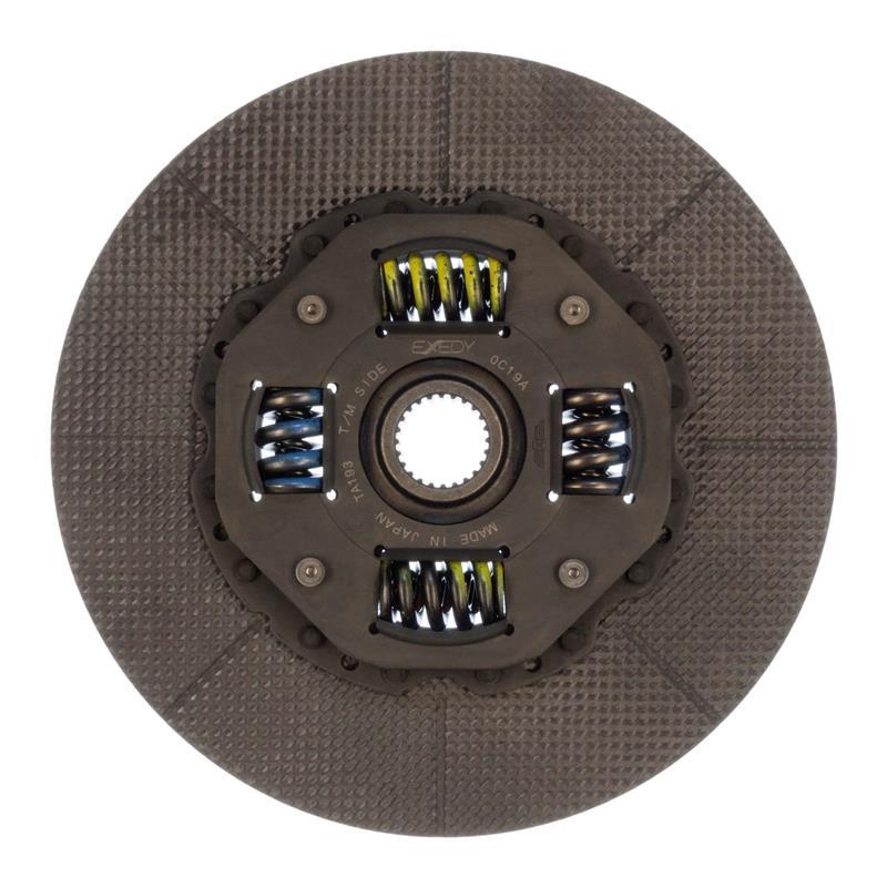 EXE Friction Discs