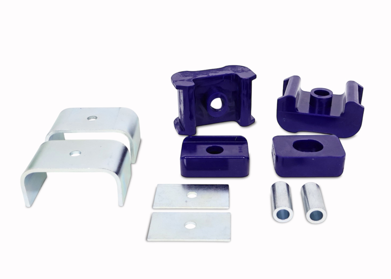 SPR Mount Bushings/Clips