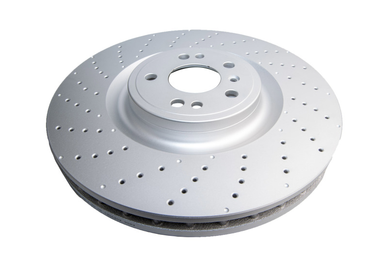 DBA En-Shield Standard Rotors