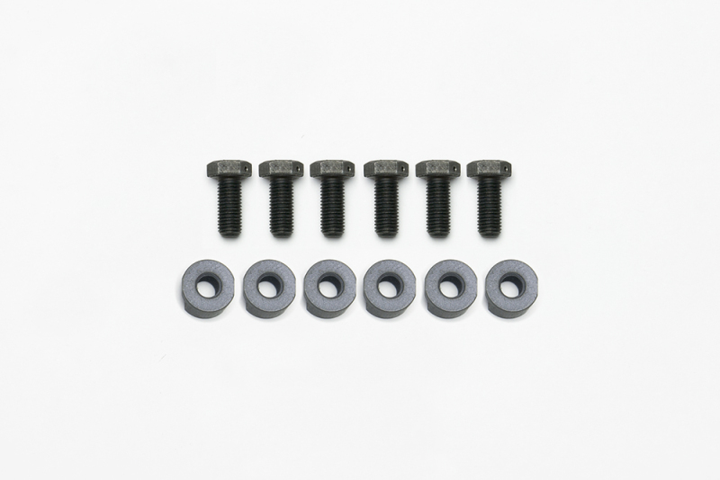 Wilwood bolt kit rotor dynamic 5/16-24 lwd hhcs 6 bolt no washers