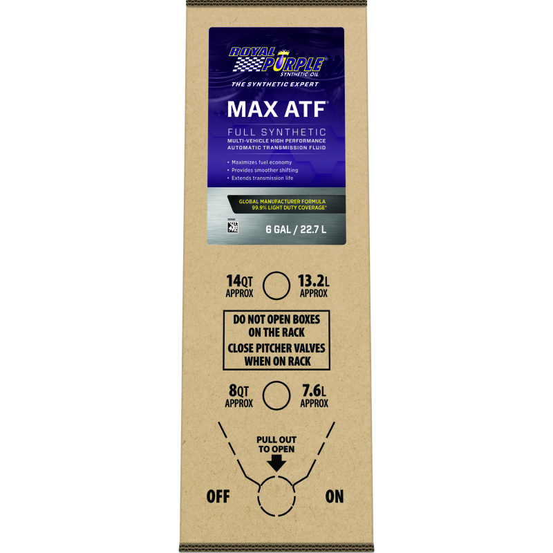 RLP Transmission Fluid - Max ATF