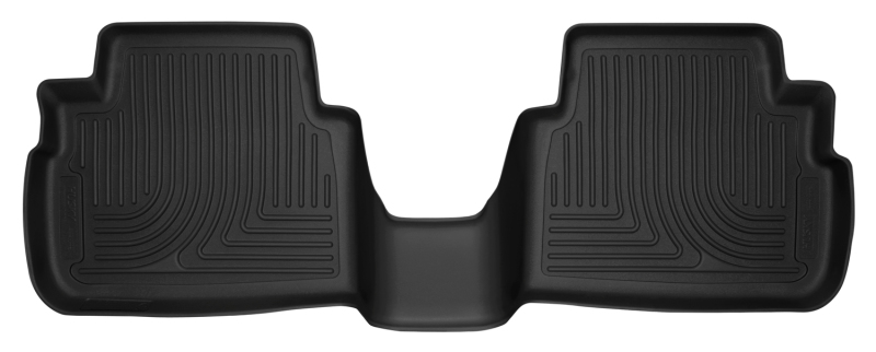 Husky Liners 18-21 Subaru Crosstrek/ 17-22 Subaru Impreza X-Act Contour Black Floor Liner (2nd Seat) thumbnail 3