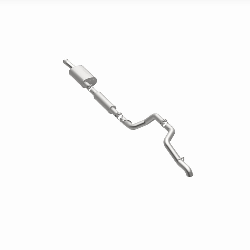 MagnaFlow 19+ Jeep Wrangler JL Overland Series Cat-Back Performance Exhaust System thumbnail 5