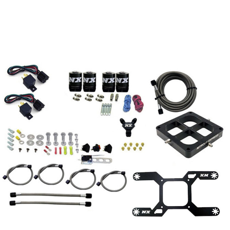NEX Nitrous Oxide Kits
