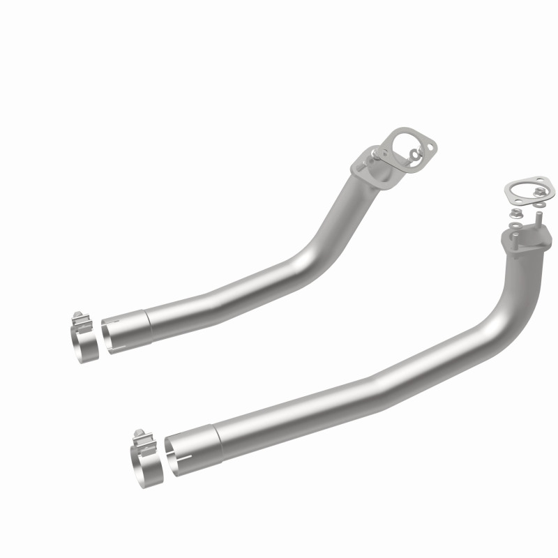 Magnaflow Manifold Front Pipes (For LP Manifolds) 67-74 Dodge Charger 7.2L thumbnail 6