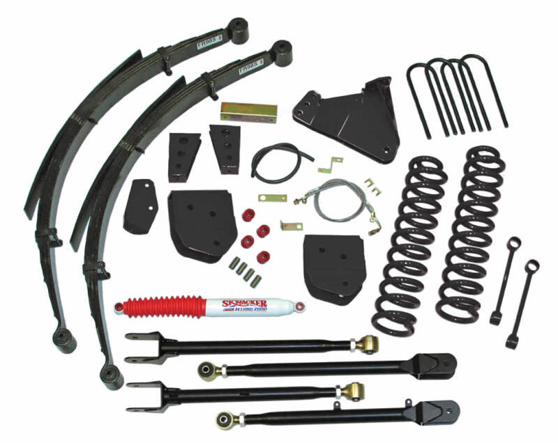 SKY Lift Kit Components