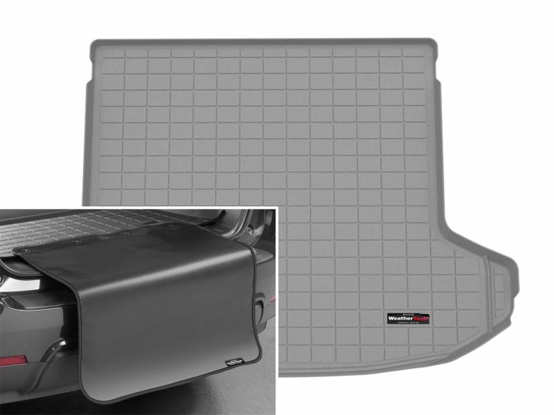 WT Cargo Liners - Grey