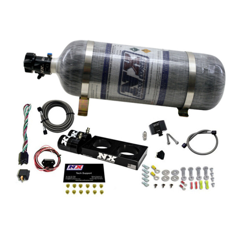 NEX Nitrous Oxide Kits