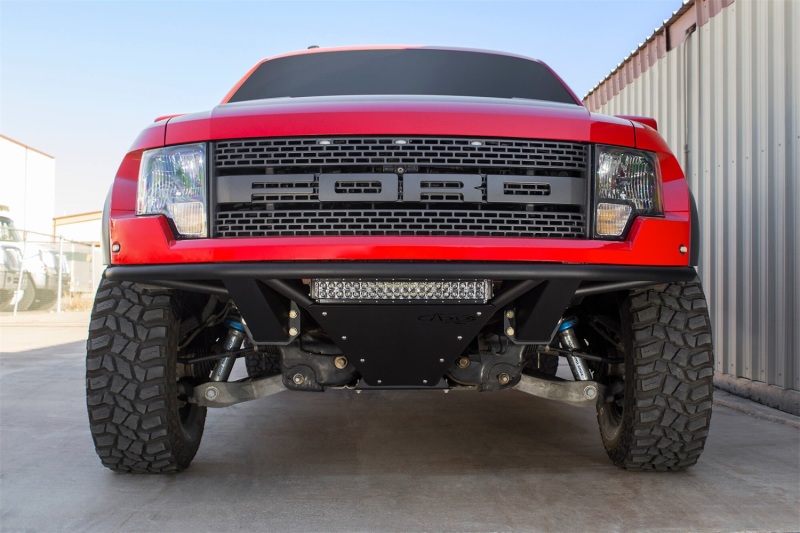 Addictive Desert Designs 10-14 Ford F-150 Raptor ADD PRO Front Bumper thumbnail 8