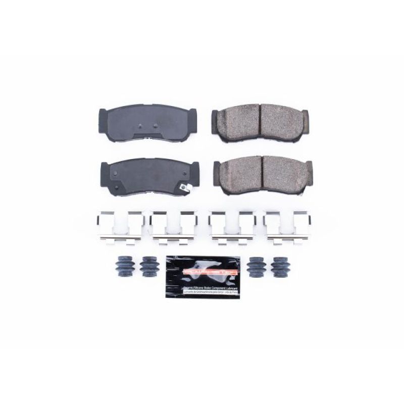 PSB Z23 Evolution Brake Pads