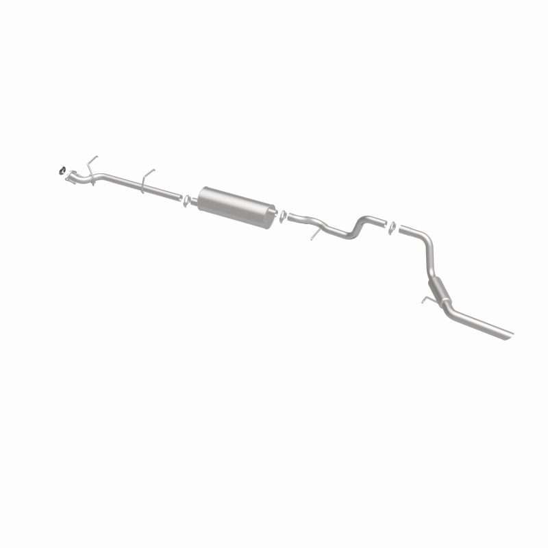 MagnaFlow BRE Exhaust Kit 06-10 Explorer Mountaineer Sport Trac 4.0L thumbnail 7