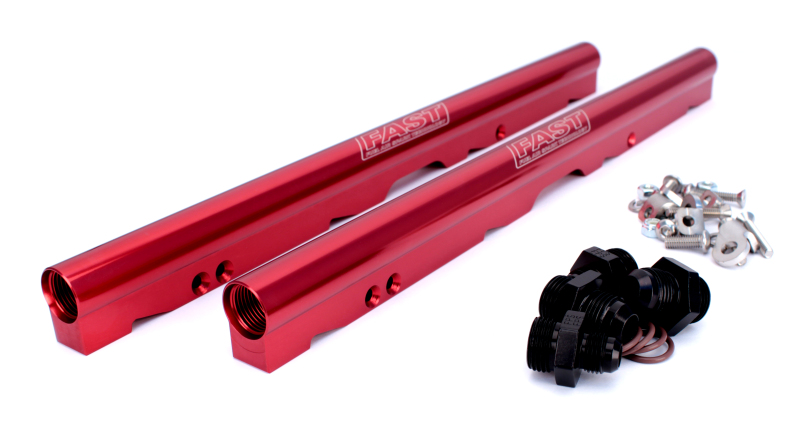 FAST Billet Fuel Rail Kit For LSXR thumbnail 4