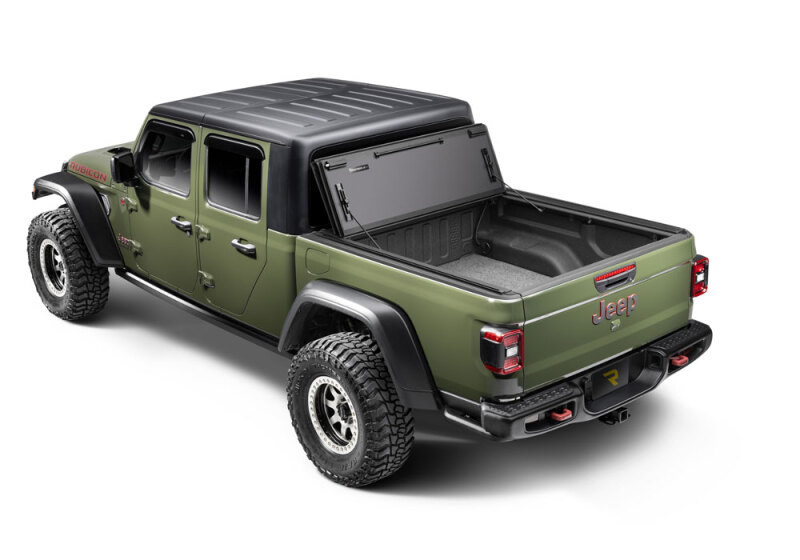 BAK 23-25 GMC Canyon/Chevy Colorado 5.2ft. Bed BAKFlip MX4 TS