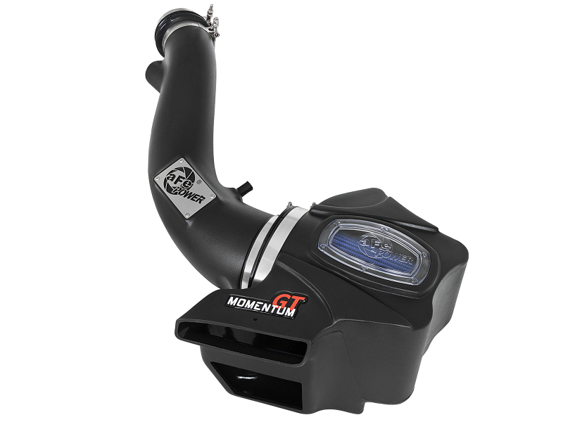 aFe Momentum GT Pro 5R Cold Air Intake System 16-17 Jeep Grand Cherokee V6-3.6L thumbnail 2