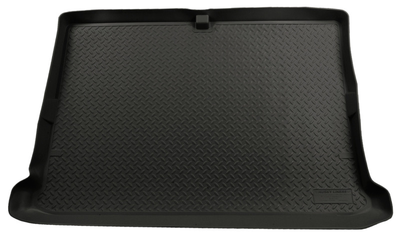 Husky Liners 02-06 Chevy Suburban/GMC Yukon/Denali XL Classic Style Black Rear Cargo Liner thumbnail 7