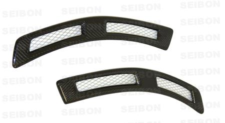 SEI Fender Ducts