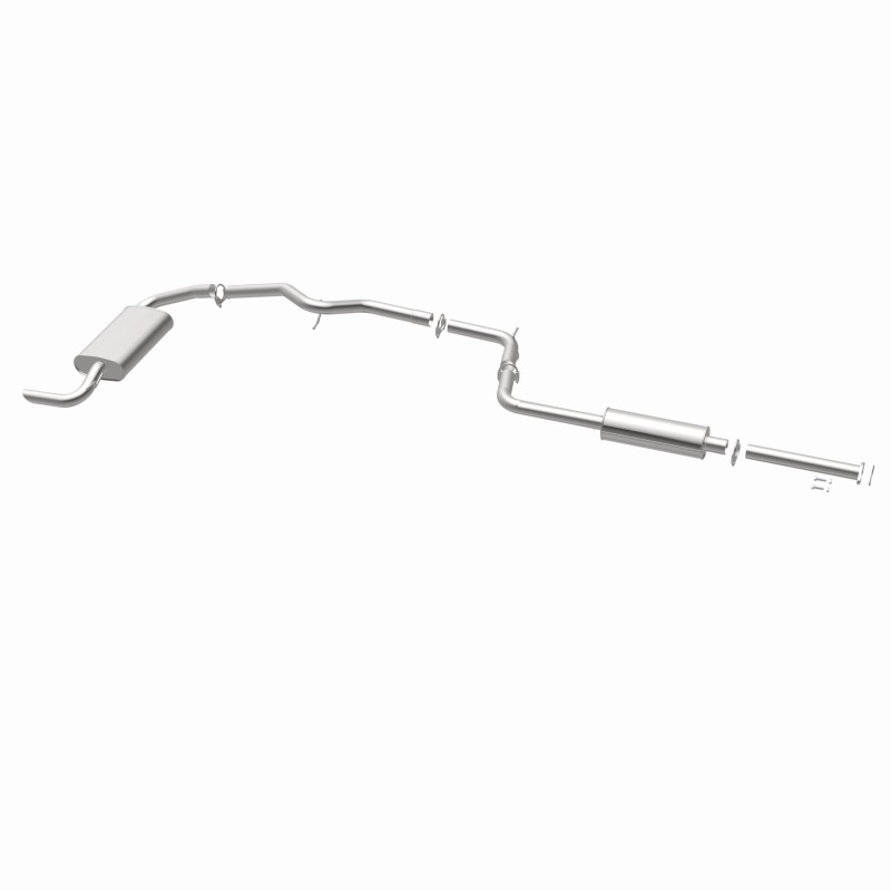 MagnaFlow BRE Exhaust Kit 12-17 Ford Focus 2.0L thumbnail 4